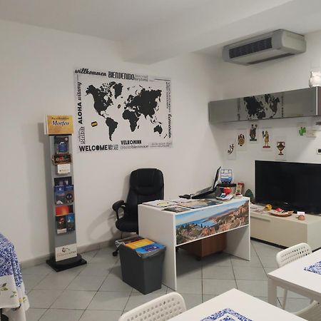 Morfeo B&B Таормина Экстерьер фото