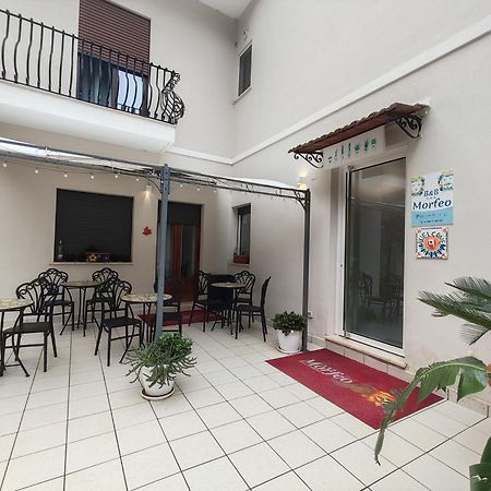 Morfeo B&B Таормина Экстерьер фото