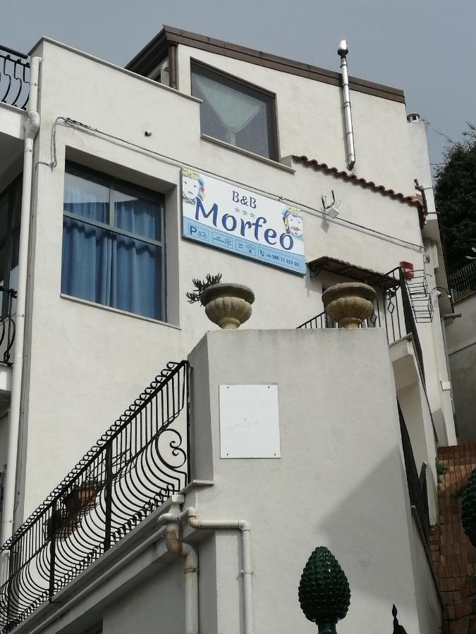 Morfeo B&B Таормина Экстерьер фото