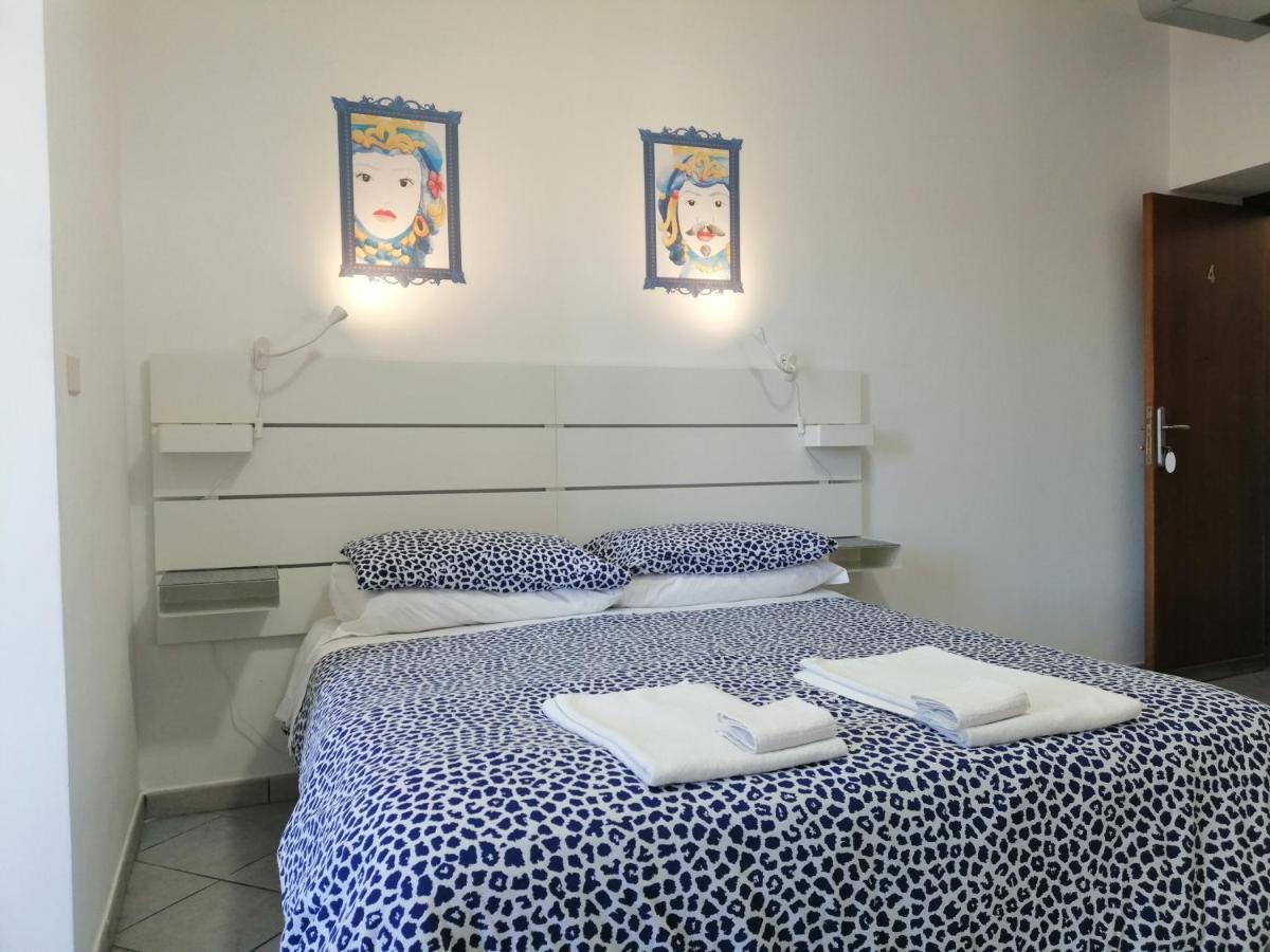 Morfeo B&B Таормина Экстерьер фото