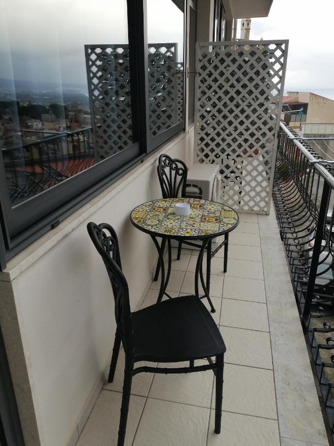Morfeo B&B Таормина Экстерьер фото