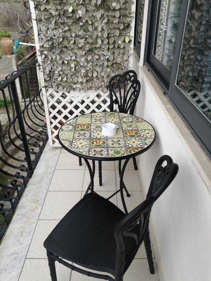 Morfeo B&B Таормина Экстерьер фото