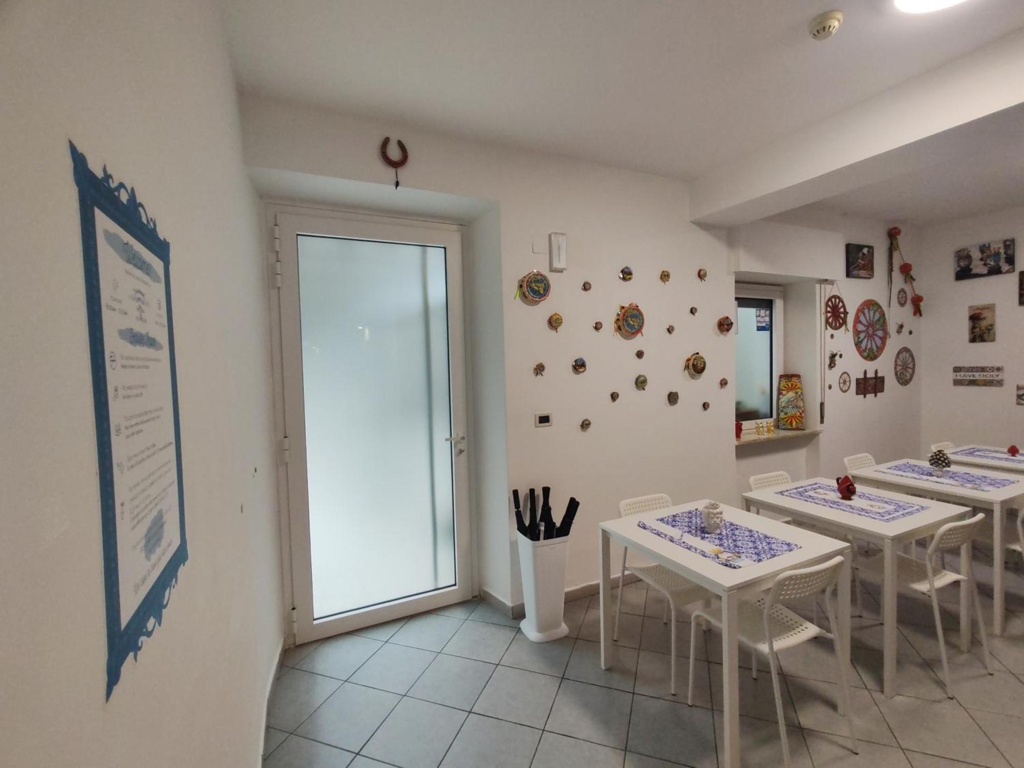 Morfeo B&B Таормина Экстерьер фото