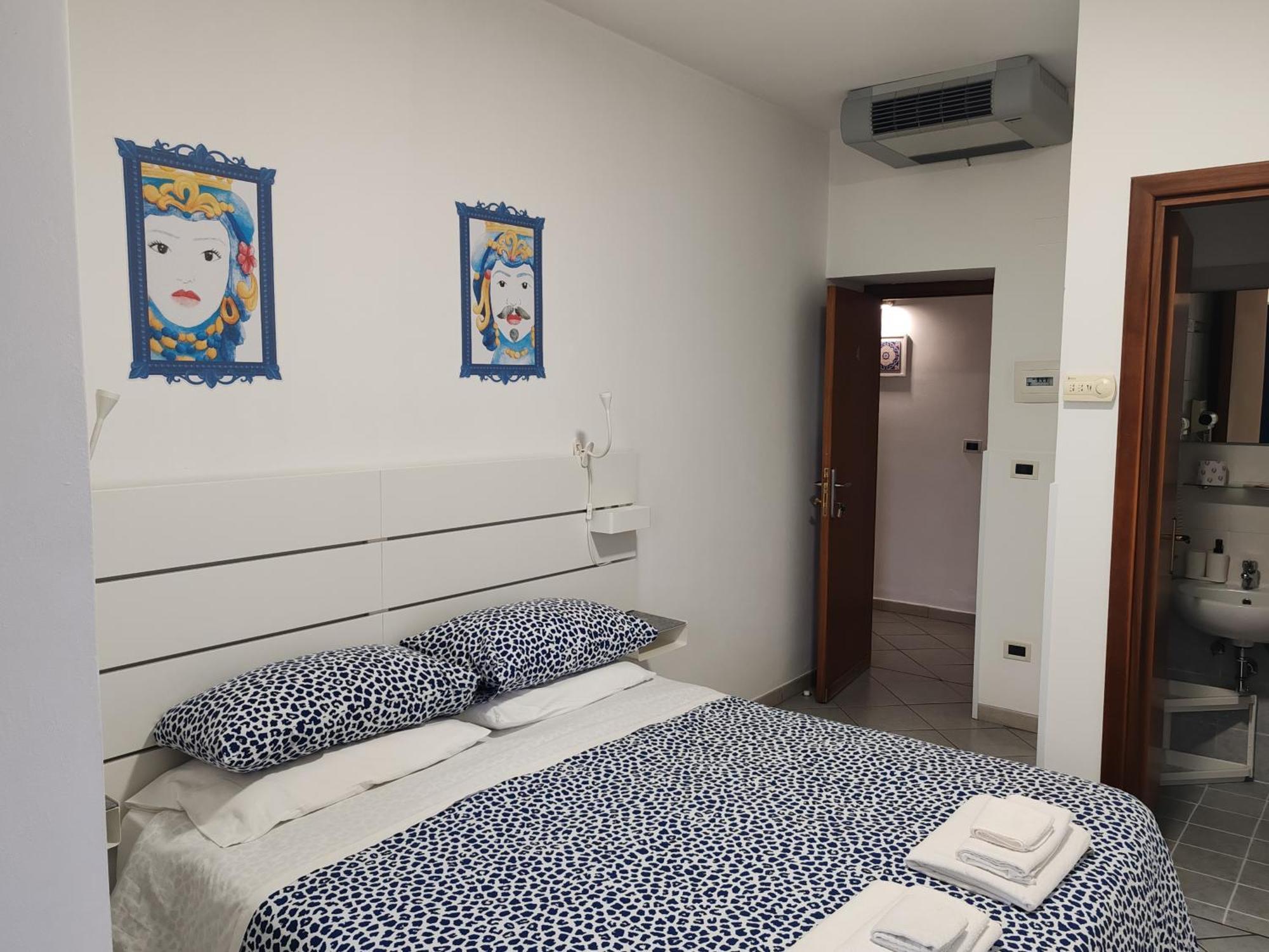 Morfeo B&B Таормина Экстерьер фото